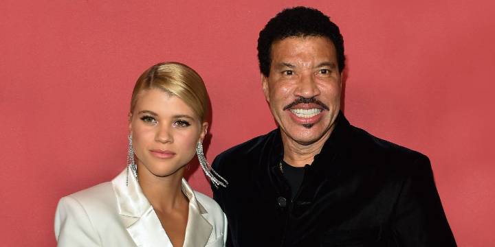 Lionel Richie's Daughter Sofia Richie Grainge Is Pregnant Again