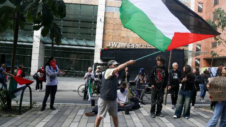 Cúcuta se unirá a la jornada nacional por Palestina convocada para este martes en Colombia