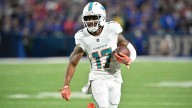 Dolphins’ woes worsen as Jaylen Waddle gets downgraded on injury report