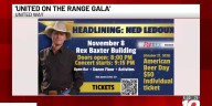 Tickets on sale for United Way’s ‘United on the Range Gala’