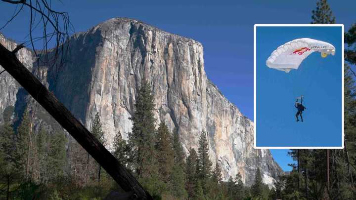 Squatters, BASE Jumpers Flood Yosemite During Shutdown, No Chaos At Yellowstone