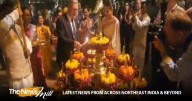 UK PM Keir Starmer lights diyas in Mumbai ahead of Diwali, symbolising India