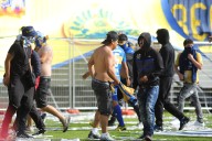 Como si nada hubiera pasado: Everton podrá contar con público ante Unión Española pese a la invasión de cancha ante la UC