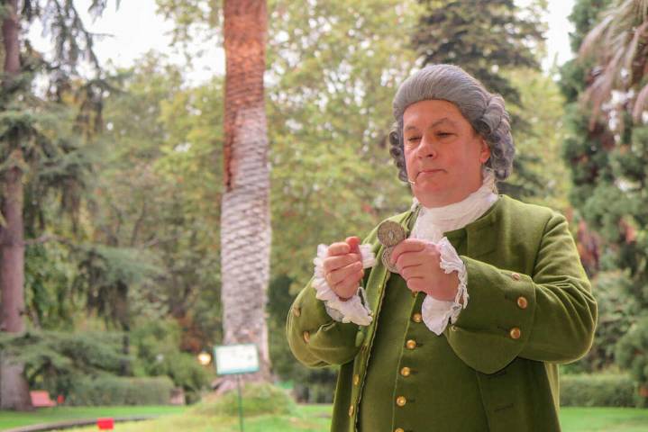 Entra gratis al Real Jardín Botánico hasta el domingo y disfruta de sus actividades