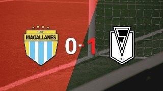 Santiago Morning se impuso 1-0 en el clásico metropolitano ante Magallanes