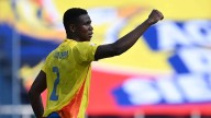 Yerson Mosquera: "Contra México es un reto muy importante; lo afrontaremos con responsabilidad"
