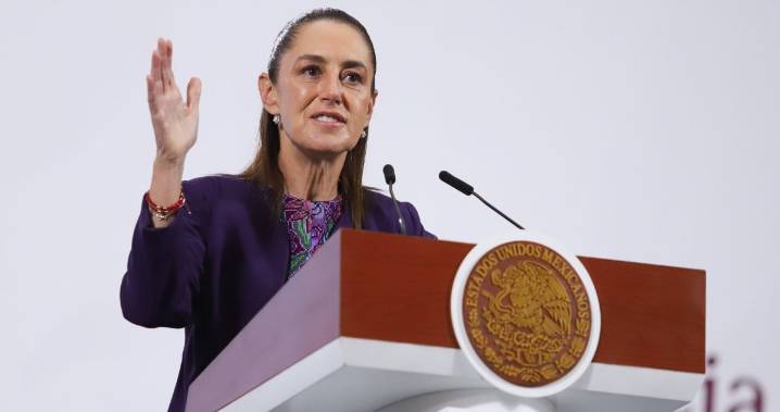 Sheinbaum: "No soy mamá para llamar la atención"; critica soberbia de morenistas