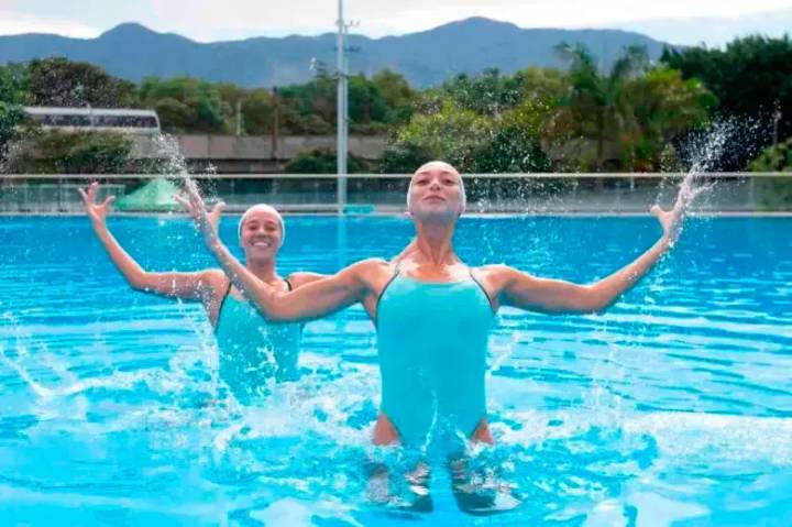Medellín recibirá a 300 deportistas de 25 países en parada de Copa Mundo de Natación Artística, ¿cuándo será?