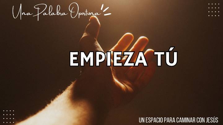 Una Palabra Oportuna 4292