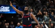 James Harden scores 30 to power Clippers past Suns in their home opener