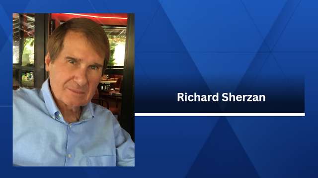 Democrat Richard Sherzan enters Iowa's U.S. Senate race for 2026