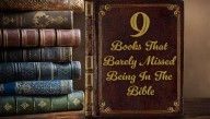 9 Books That Barely Missed Being Included In The Bible