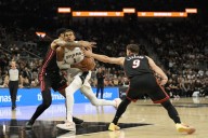 Victor Wembanyama stuffs stat sheet to ignite Spurs to first