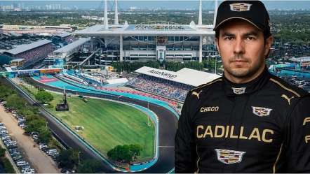 El hueco de “Checo” Pérez en la F1