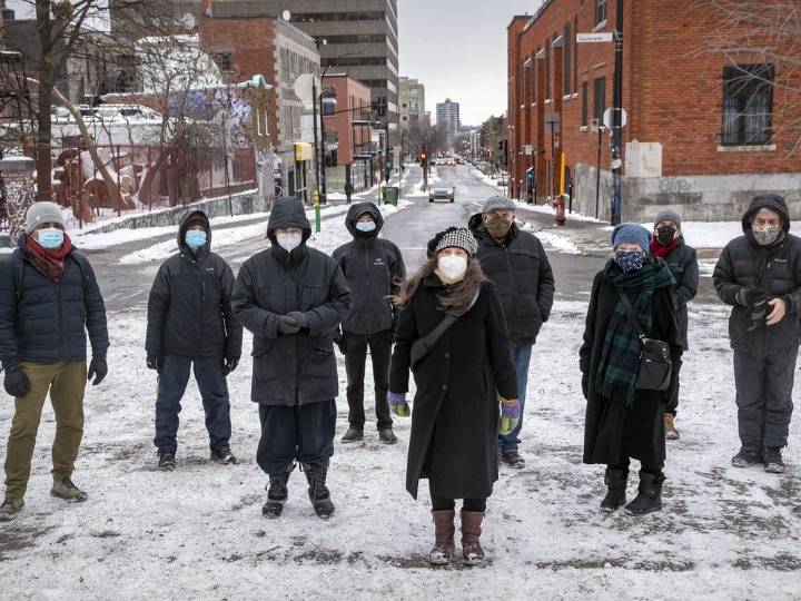 Critics say Projet Montréal didn’t live up to promises on wood smoke