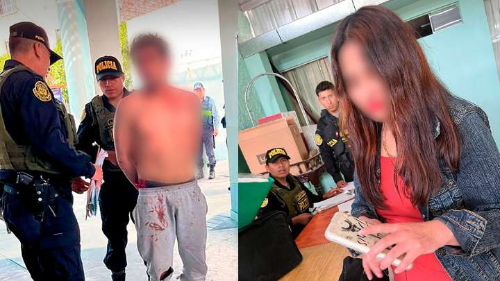 Dictan prisión preventiva para sujeto acusado de robar celular a una joven