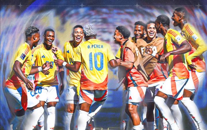 Colombia busca el tercer lugar en el Mundial Sub 20: Fecha, hora y dónde ver el partido
