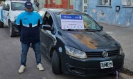 Siguen los operativos en el Parque de Mayo: un detenido por manejar un auto robado