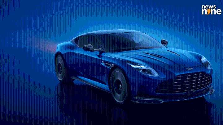 Aston Martin introduces D12 S, joining DBX S and Vantage S lineup