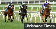 Spring Racing Carnival: The four-horse race that proved a million-dollar ‘heist’ at Caulfield the day after John Kanga resigned as Melbourne Racing Club chairman