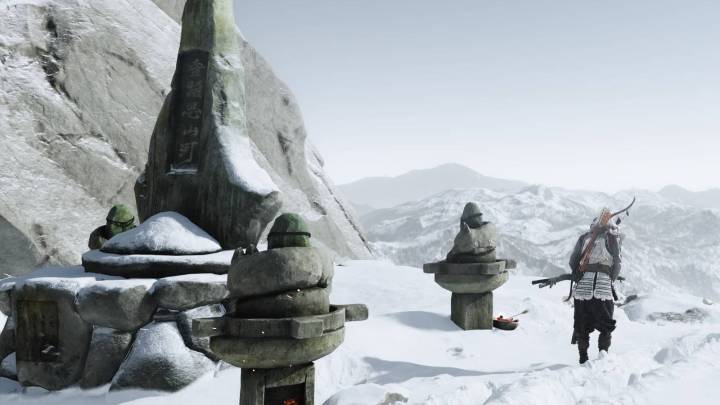 How to solve the Reliquary of Compassion puzzle in Ghost of Yōtei