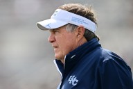 Bill Belichick's North Carolina Suspends Coach After Troubling News