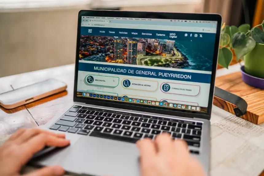 Nueva Web Municipal: Trámites Digitales en Menos Clicks