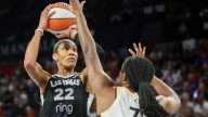 Aliyah Boston makes all-defensive team for first time in career