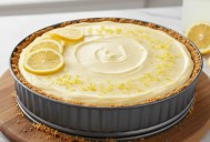 Sin Horno: Torta Helada de Limón Más Rápida y FÁCIL del 2025