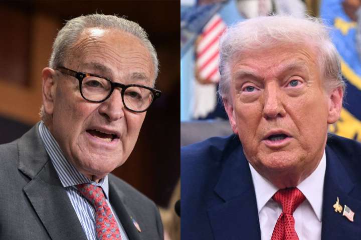 Government shutdown live updates: Senators reject last