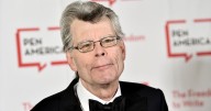 Stephen King is the most banned author in United States schools, PEN report says