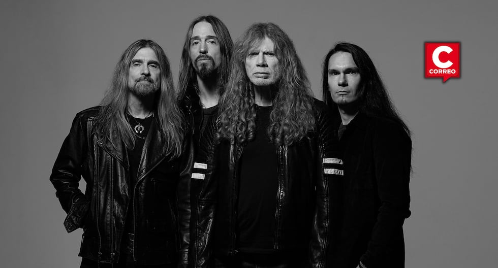 Megadeth confirma concierto de despedida en Perú como parte de su gira This Was Our Life Tour