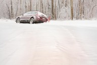 30+ Yellowstone Tourists Came for the Scenery, Stayed When their Cars Got Stuck