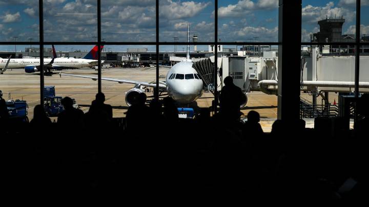 Man who planned to shoot up Atlanta's airport arrested in a terminal following a tip, police say