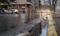 A qué hora llueve en Santa Fe y Rosario: el pronóstico para este miércoles