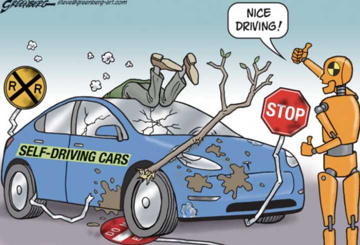 Tesla Self-Driving Cars Under US Investigation