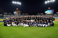 Dodgers va a la serie de campeonato de la LN
