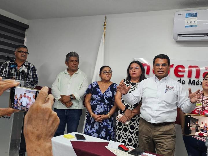 Morena Tabasco abre registro para el padrón de fundadores del movimiento de izquierda