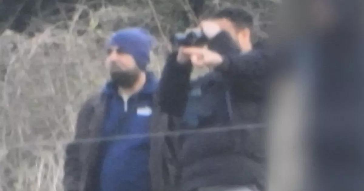 Alleged IS fanatic told undercover operative he wanted to 'cluster bomb' a pro