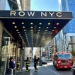 Federal agents handcuff, detain people outside Midtown migrant shelter