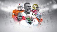 Miami vs. Florida State players in the NFL: Which school's all-time pro roster wins head