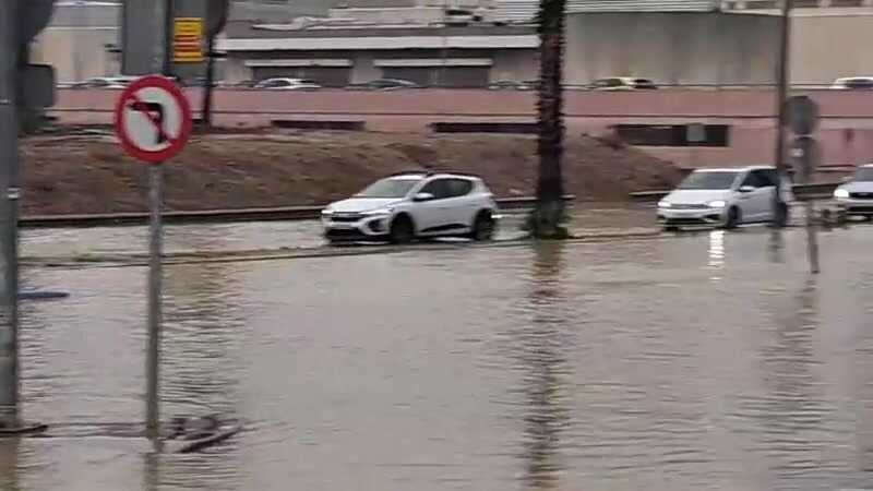 El Consorcio de Bomberos atiende por ahora más de un centenar de incidencias