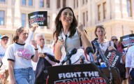 Gina Hinojosa Thinks She Can Beat Greg Abbott by Calling Out His Corruption