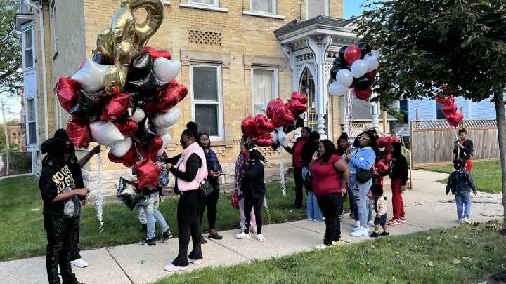 Vigil held for 33-year-old chef shot and killed, family seeking answers