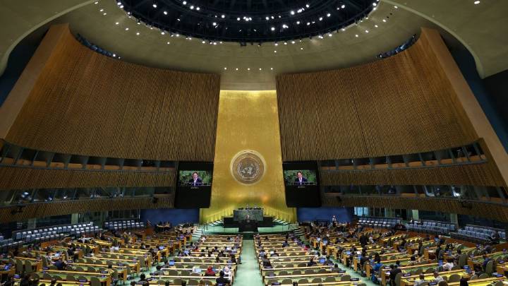 ‘Epicentre Of Terror’: India Slams Pakistan At UN Over ‘Freedom Fighter’ Tag For Terrorists