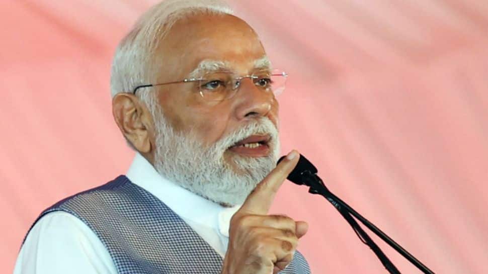 PM Modi Extends Heartfelt Diwali Greetings, Says ‘ May festival Of Lights...’