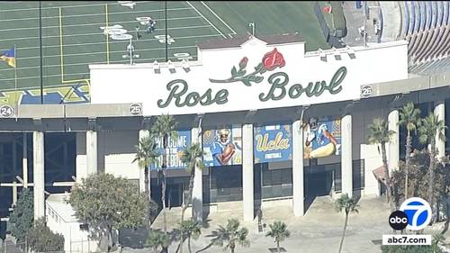 Pasadena lawsuit aims to hold UCLA to its lease agreement to play home games at Rose Bowl