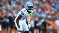 NFL news roundup: Lions CB Terrion Arnold (shoulder) trending toward return vs. Vikings