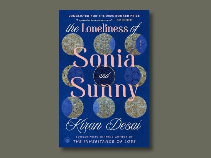 'The Loneliness of Sonia and Sunny' is a terrific, tangled love story