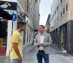 PSOE exige "paralización inmediata" de licencias para apartamentos turísticos en Granada